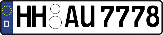 HH-AU7778