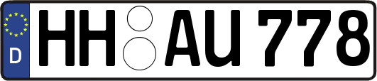 HH-AU778