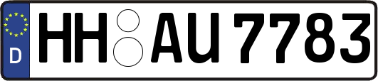 HH-AU7783