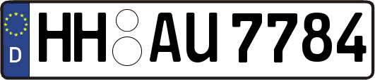 HH-AU7784