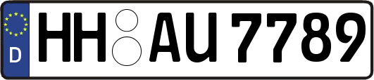 HH-AU7789