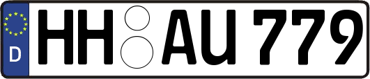 HH-AU779