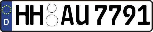 HH-AU7791