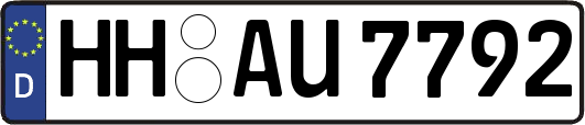 HH-AU7792