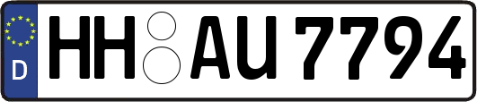 HH-AU7794