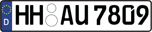 HH-AU7809