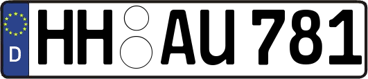 HH-AU781