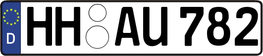 HH-AU782