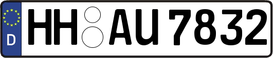 HH-AU7832