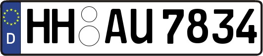 HH-AU7834