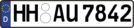 HH-AU7842