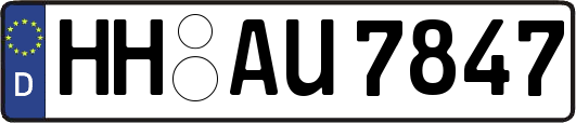 HH-AU7847