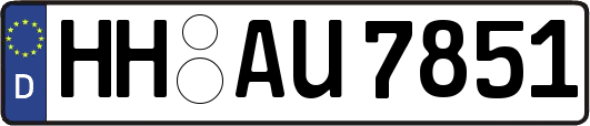 HH-AU7851