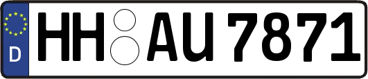 HH-AU7871