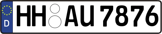 HH-AU7876
