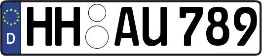HH-AU789