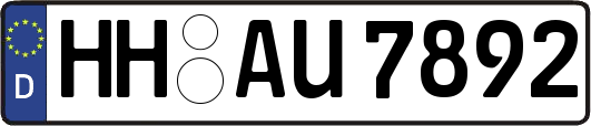 HH-AU7892