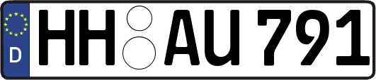 HH-AU791