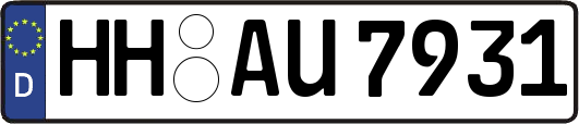 HH-AU7931