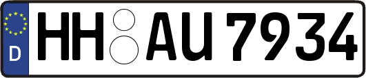 HH-AU7934