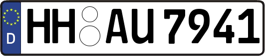 HH-AU7941