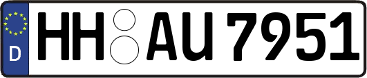 HH-AU7951