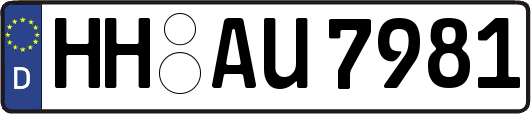 HH-AU7981