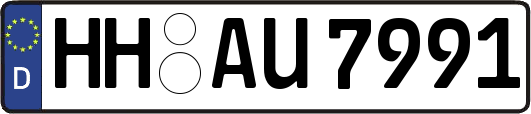 HH-AU7991
