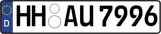 HH-AU7996