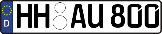 HH-AU800