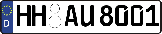 HH-AU8001