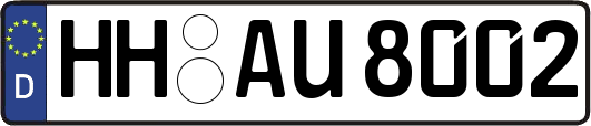 HH-AU8002