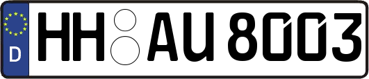 HH-AU8003