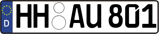 HH-AU801
