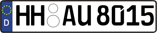 HH-AU8015