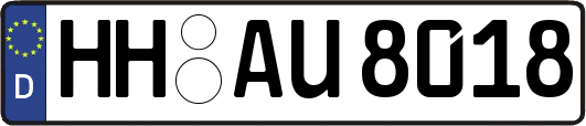 HH-AU8018