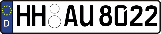 HH-AU8022