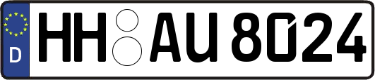 HH-AU8024