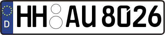 HH-AU8026