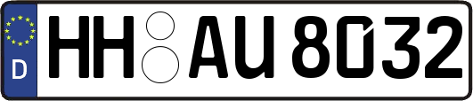 HH-AU8032