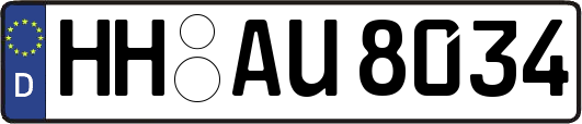 HH-AU8034