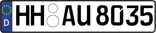 HH-AU8035
