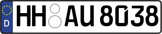 HH-AU8038