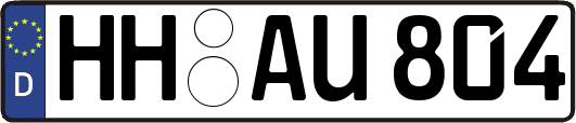 HH-AU804
