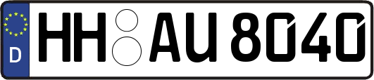 HH-AU8040