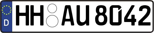 HH-AU8042