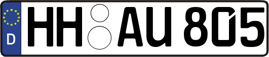 HH-AU805