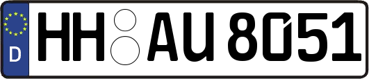 HH-AU8051