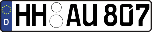 HH-AU807
