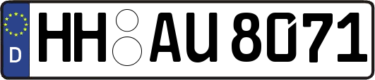 HH-AU8071